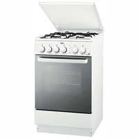 ZANUSSI ZCG 565 GW